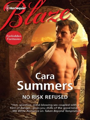 cover image of No Risk Refused